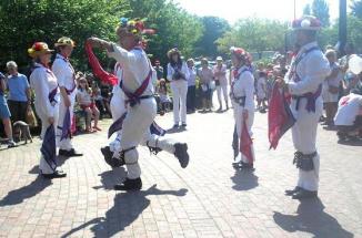 Wickham Morris Dancers